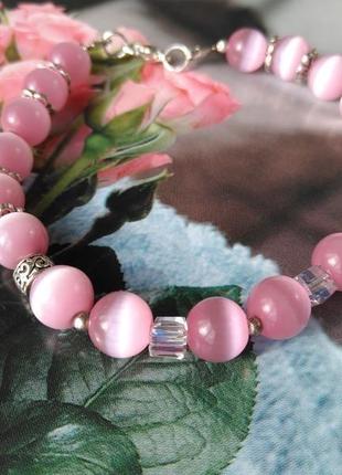 Браслет "прикосновение весны"