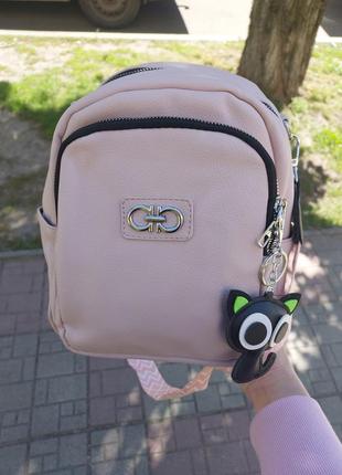Рюкзак женский спортивный городской сумка женская рюкзак-сумка для девочки