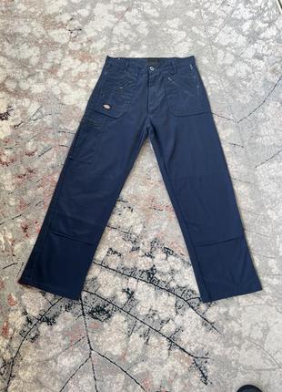 Винтажная брюки dickies1 фото