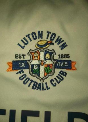 Футболка спортивная fila, футбол luton town2 фото