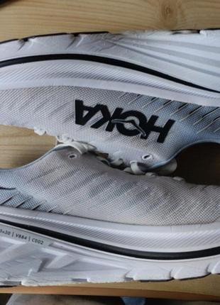 Кросівки для бігу hoka m bondi x оригінал4 фото