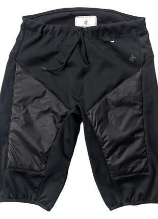 Cross sportswear женский шорты утеплённые пуховые  трекинговые лыжные беговые вело1 фото