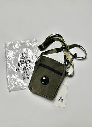 Сумка мессенджер cp company