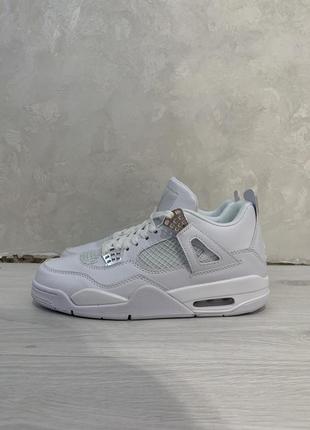 Nike air jordan 4 retro2 фото