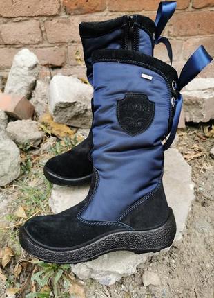 Мембранные зимние сапоги romika (floare) 51890 размеры 35-37,5