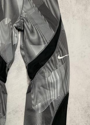 Nike женские оригинальные тайтсы3 фото