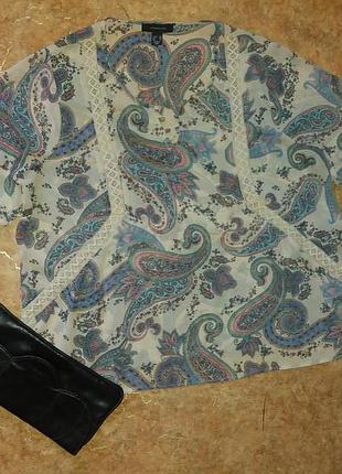 Річна блузка