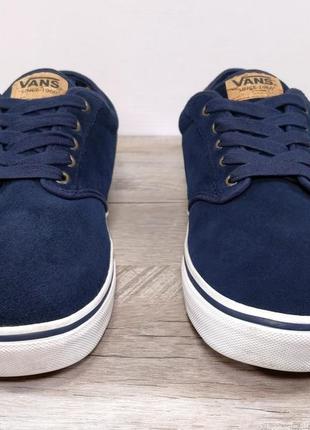 Кеди vans 43р3 фото