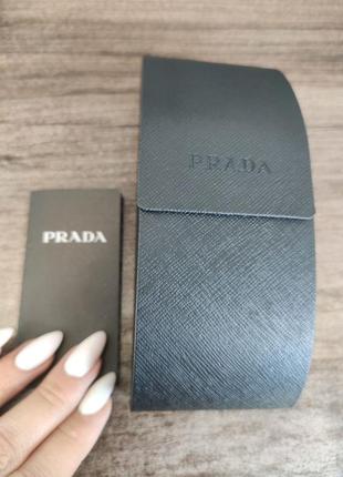 Сонцезахисні окуляри в стилі prada5 фото