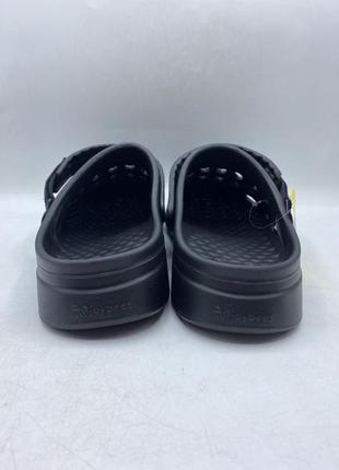 Кроксы joybees modern clog black оригинал5 фото