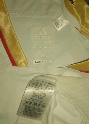 Футболка adidas футбольная, сборная германия3 фото