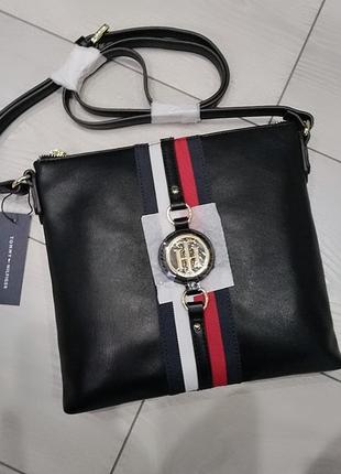 Сумка кросс-боди Tommy hilfiger jaden plus. оригинал.1 фото