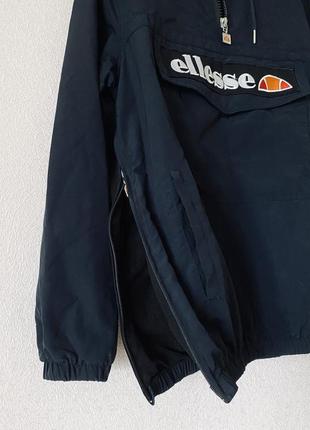 Ellesse mont анорак водонепроникний куртка оригінал.7 фото