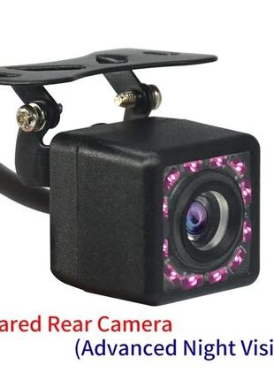 Камера заднього огляду універсальна car rear view camera sxt-103- 12hw