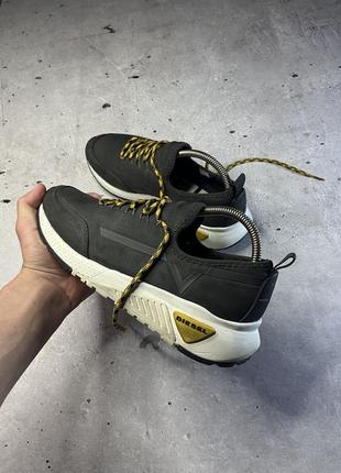 Adidas diesel shoes leather hotsell