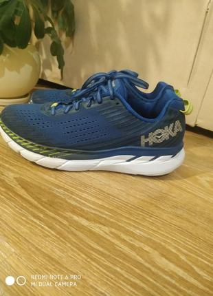 Кроссовки hoka one one clifton 53 фото