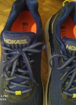 Кроссовки hoka one one clifton 56 фото