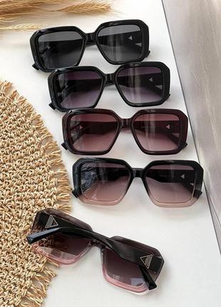 Сонцезахисні окуляри жіночі захист uv4003 фото