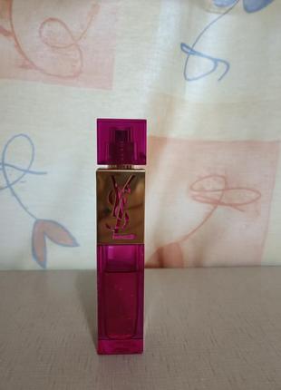 Парфумована вода yves saint laurent elle