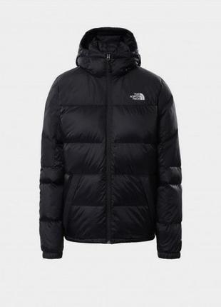 Пуховик the north face nf0a55h4kx71 чорний s spunf0a55h4kx71 s1 фото