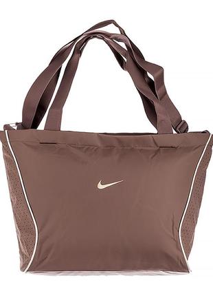 Сумка nike essentials tote бордовий one size (7ddj9795-291 one size)1 фото