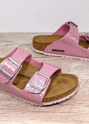 Шлепки birkenstock 31р