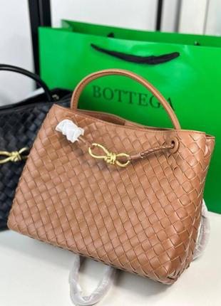 Сумка bottega veneta  28•22 cm