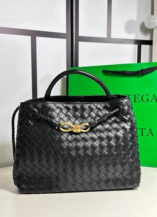 Сумка bottega veneta  28•22 cm