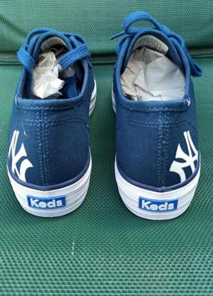 Кроссовки keds 37.5р оригинал10 фото