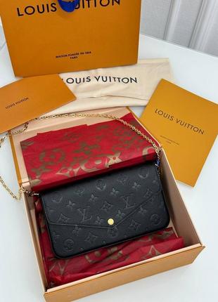 Клатч louis vuitton