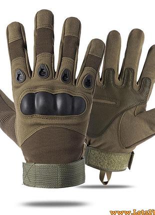 Тактические перчатки с кастетом oakley перчатки тактические зсу перчатки тактические зимние рабочие зеленые m