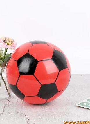 Детский мягкий футбольный мяч детский футбольный мяч для игр мягкий детский мяч для футобла 22см 9 дюймов