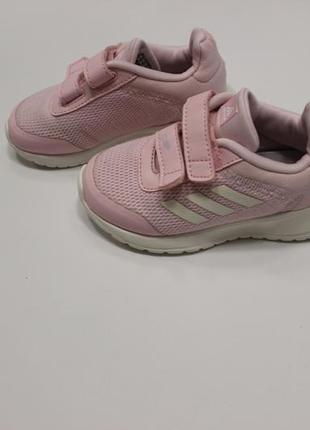 Кросівки  легенькі  adidas (оригінал) 7 (24) р-р3 фото