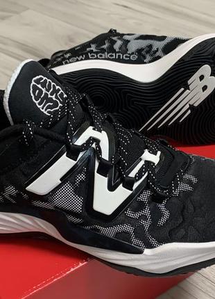 Кроссовки баскетбольные new balance two wxy v3 оригинал унисекс5 фото