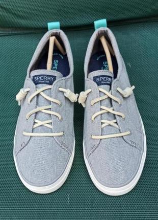 Кроссовки keds 37.5р оригинал1 фото