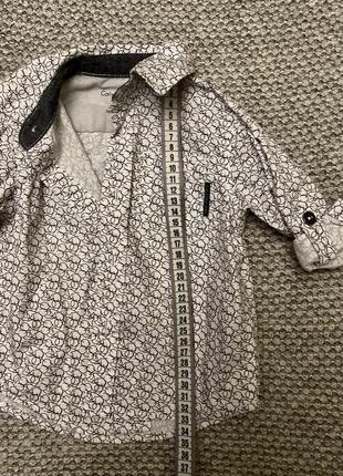 Сорочка від calvin klein (оригінал) 5