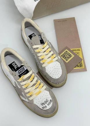 Кроссовки golden goose