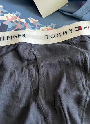 Tommy hilfiger мужское нижнее белье трусы7 фото