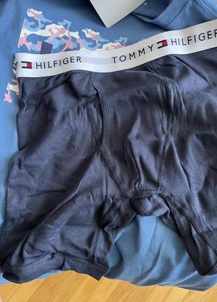 Tommy hilfiger мужское нижнее белье трусы6 фото