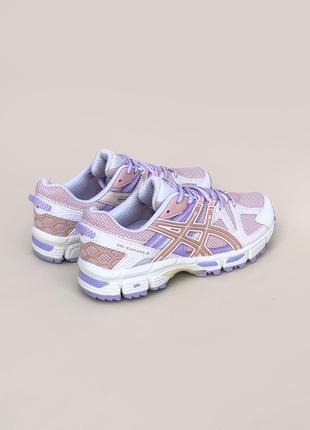 👟 кроссовки asics gel kahana 8 pink / наложка bs👟5 фото