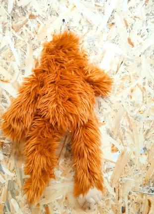 Детская мягкая игрушка- обнимашка горилла длиннорукая 50 см keel toys4 фото