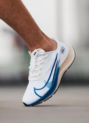 Кроссовки текстильные nike air zoom pegasus 37