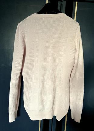 Сведтер свитер polo ralph lauren нежно розового цвета2 фото