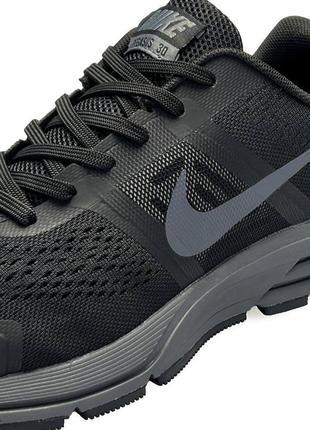 Nike pegasus 30 black v27 фото