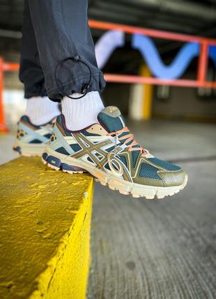 👟 кроссовки asics gel-kahana 8 / наложка bs👟7 фото