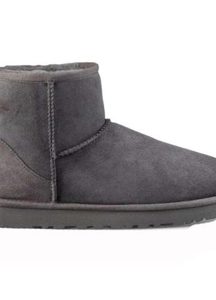 Ugg classic mini ii 1016222w (grey)