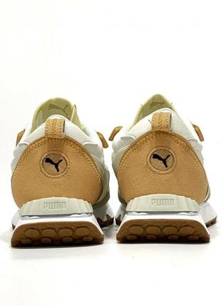 Puma select rider fv fiturev trainers beige7 фото