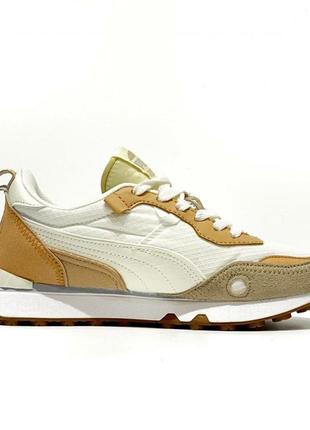 Puma select rider fv fiturev trainers beige4 фото