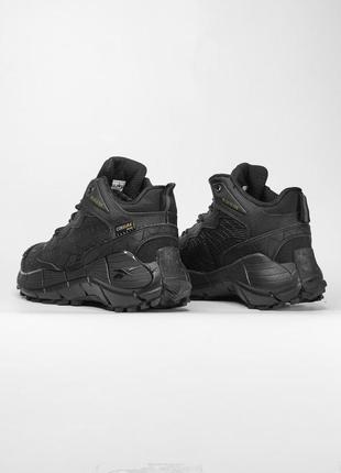 Reebok zig kinetica 2,5 edge black6 фото