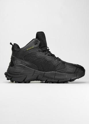 Reebok zig kinetica 2,5 edge black2 фото